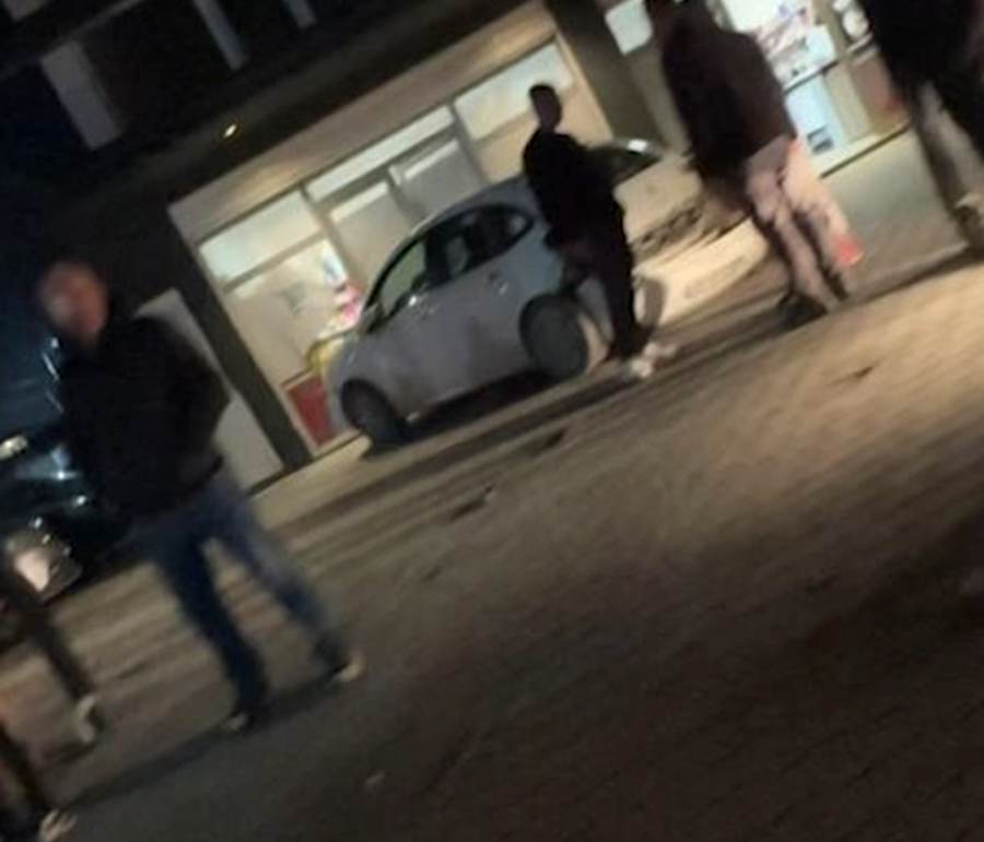 Aksidentohen dy makina n&euml; Sukth, nj&euml;ra prej tyre p&euml;rfundon