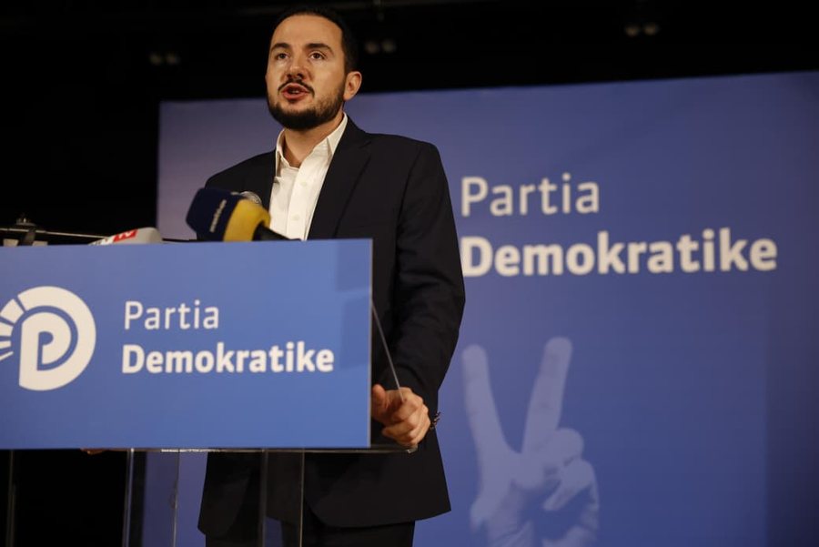 Salianji “rebelohet” kundër Berishës: PD ishte e