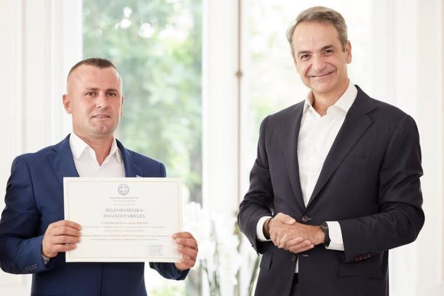 Shqiptari hero që mori shtetësinë greke e tragjedia e