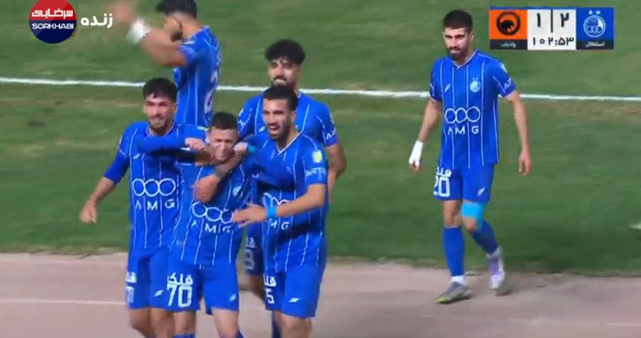 Silvinjo e la në stol gjatë ndeshjes me Andorrën dhe