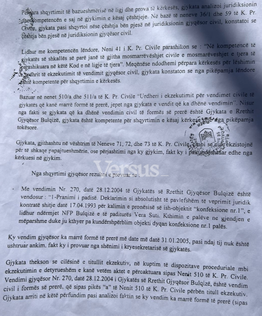 Prej vitesh endet gjyqeve, qytetari protestë para SPAK e GJKKO: Dua