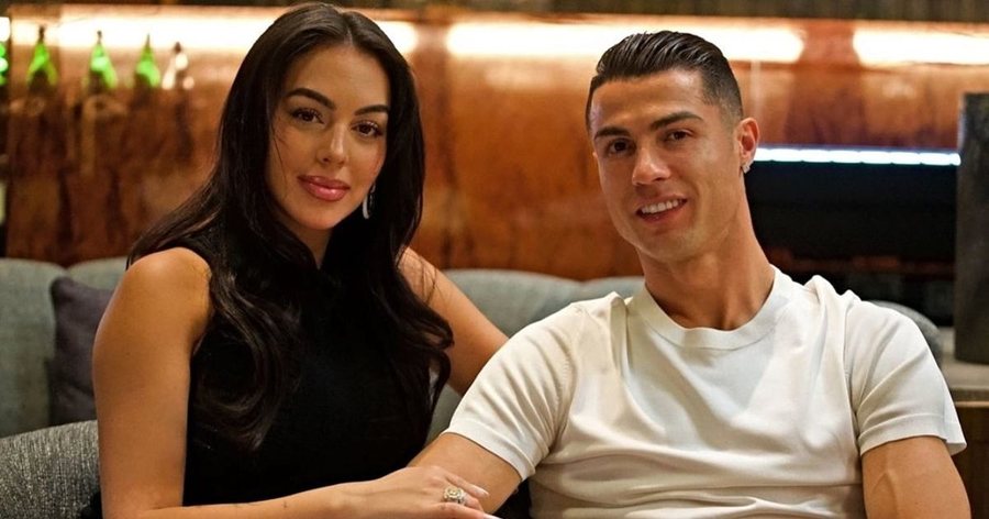 Ronaldo zbulon se kur do të martohet me Georgina Rodríguez