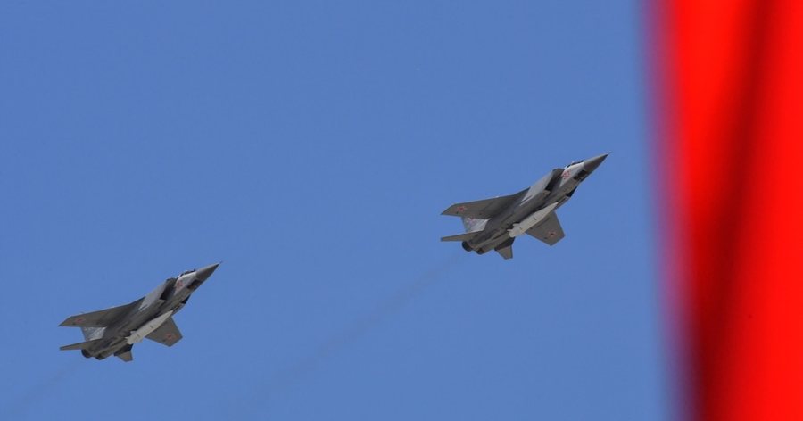 Estonia: Avionët rusë hynë në hapësirën e