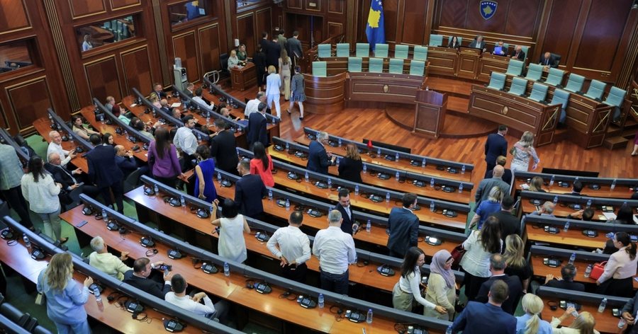 Kosova në “gjendje të jashtëzakonshme të