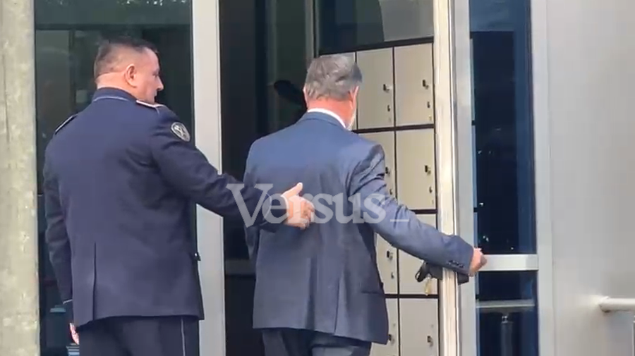 Ish-drejtori i përgjithshëm i policisë, Muhamet Rrumbullaku shkon