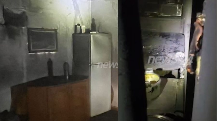 I mbijetoi flakëve në banesë, QSUT tregon se si është