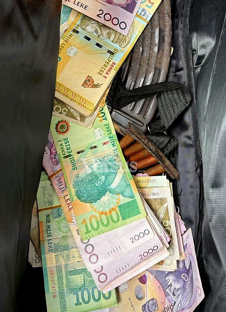 Tentoi t&euml; grabis miliona lek&euml; n&euml;  'Fibank' n&euml;