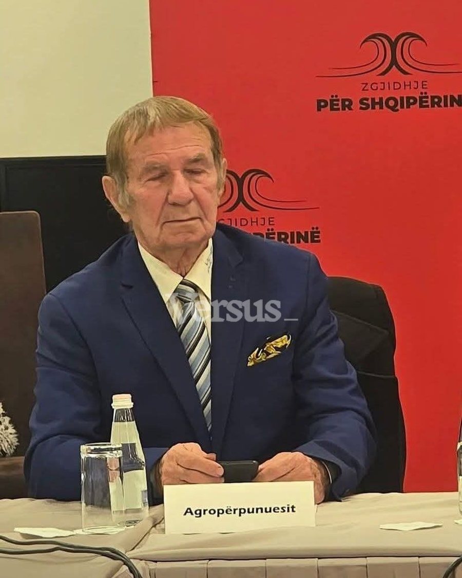 Berisha fliste p&euml;r rr&euml;zimin e qeveris&euml;, aleatin e tij e z&euml;