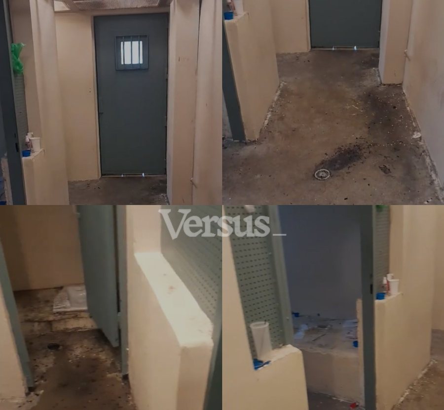 Shqiptari denoncon kushtet skandaloze t&euml; paraburgimit n&euml; Athin&euml;: