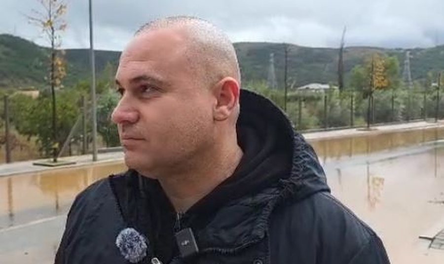 “100 banesa të përmbytura”/ Shkreli: Përmbytje