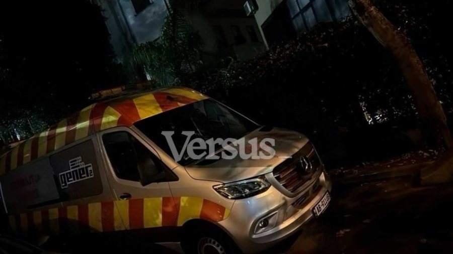 "Mirëmbajtja rrugore, Gener 2", si ishte kamufluar furgoni me