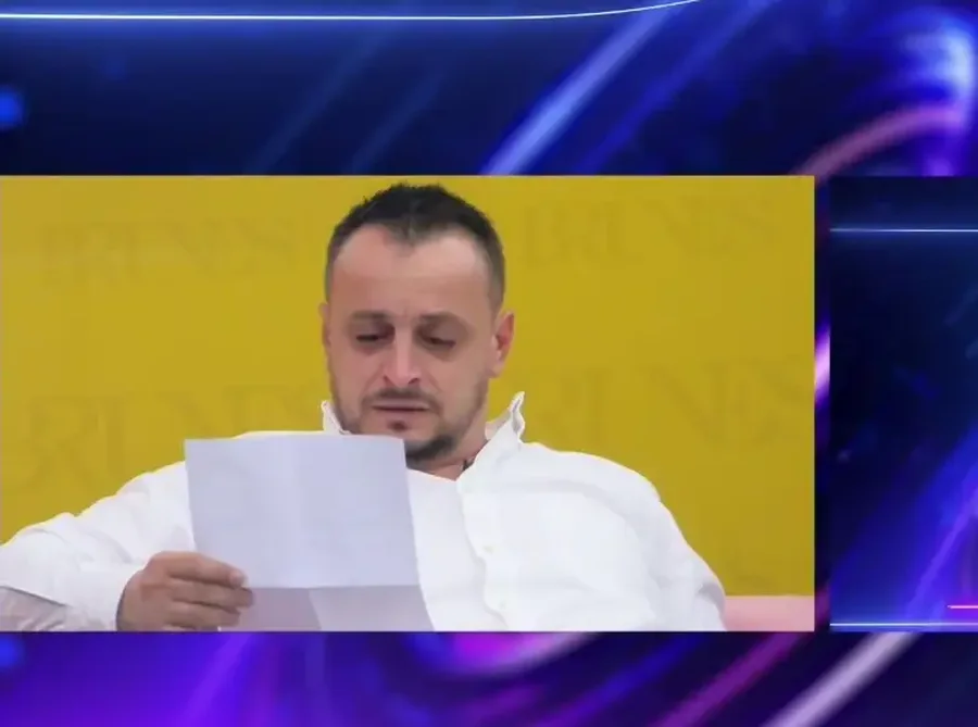 Banori i Big Brother merr letr&euml;n emocionuese, nuk i mban dot lot&euml;t