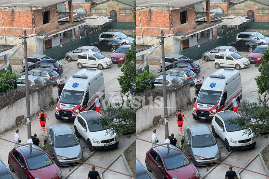 Tragjedi në Tiranë, humb jetën 14-vjeçari! Ra nga kati i