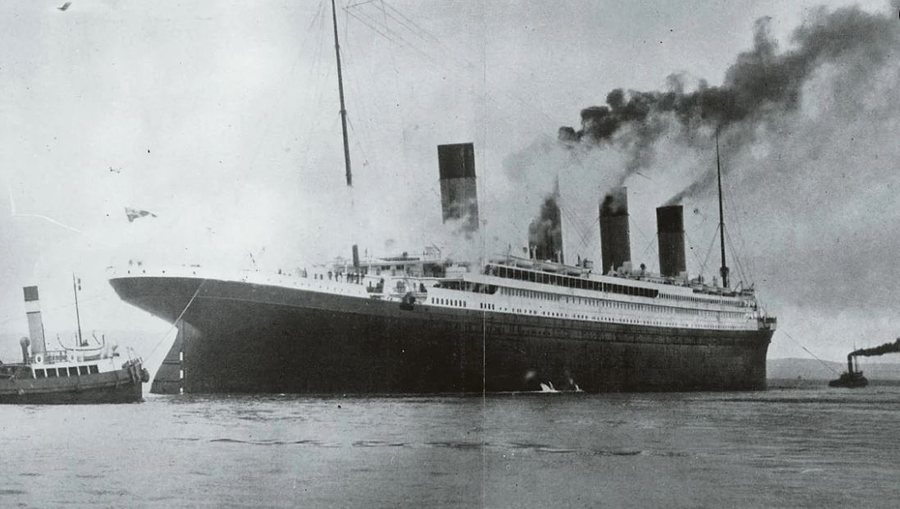 Del në ankand ora e artë e pasagjerit të Titanikut, shifra