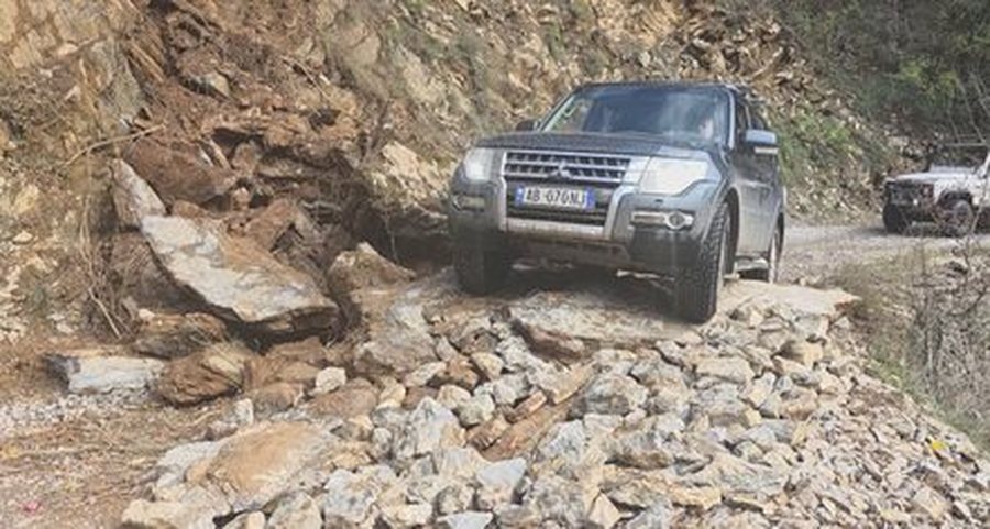 Sfida e banorëve të Dukagjinit, rrezikojnë jetën për