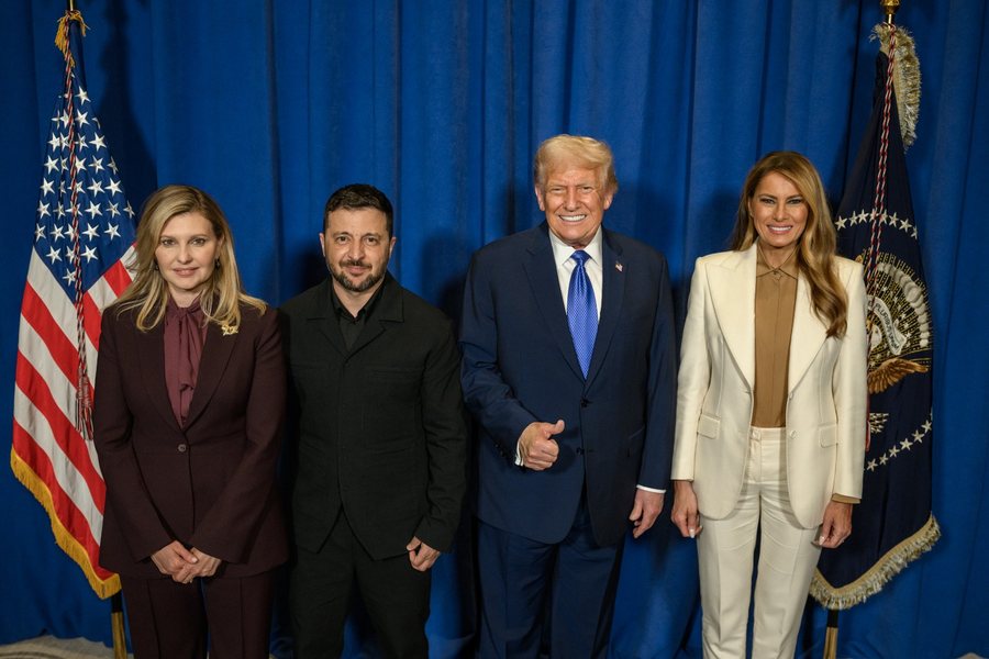 “Amerika është krah nesh!”- Zelensky falenderon Donald e