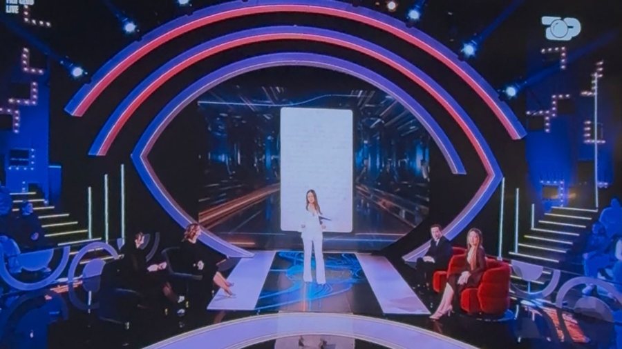 "Mjafton zemra...!&rdquo; &ndash; N&euml;na e In&euml;s s&euml;