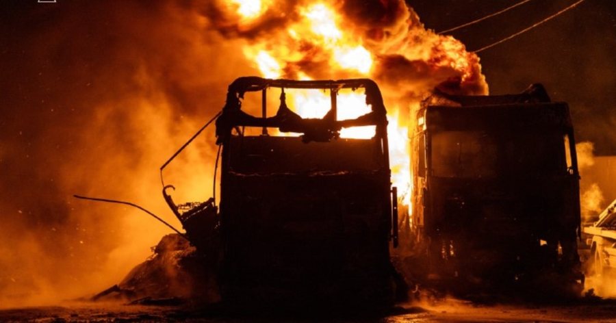 Rusia bombardon Ukrainën mes bisedimeve tripalëshe me SHBA-në