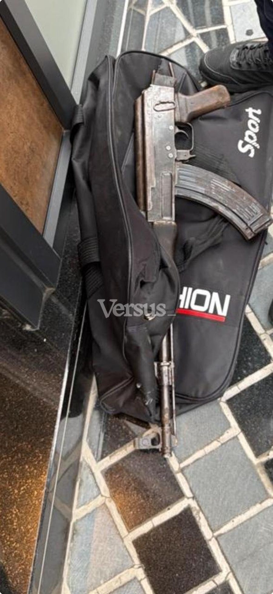 Tentoi t&euml; grabis miliona lek&euml; n&euml;  'Fibank' n&euml;