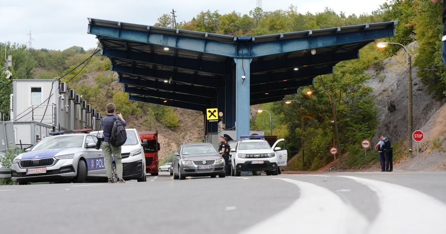 Kosova ndalon një pjesëtar të Policisë së Serbisë
