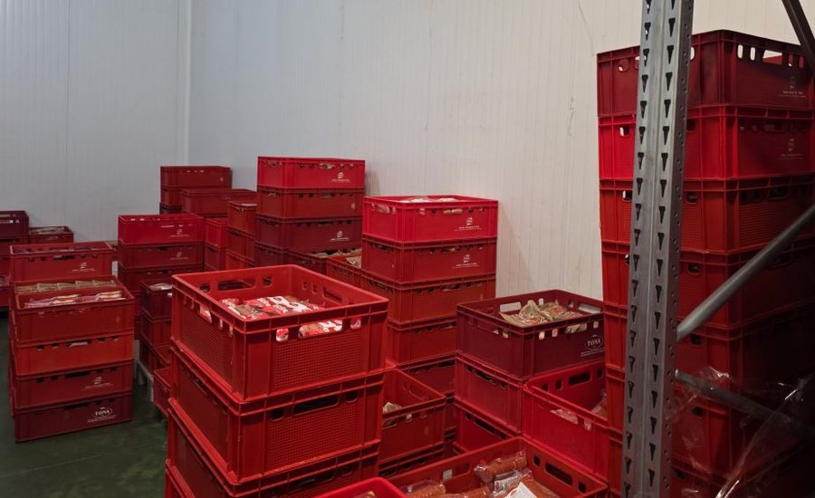 Bllokohen gati 6 ton ushqime, AKU n&euml; Tiran&euml; gjobit subjektin