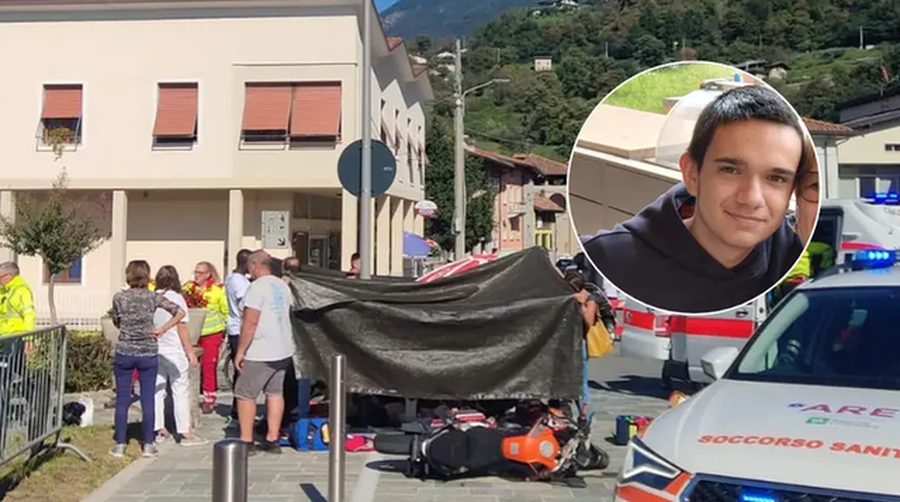 I fiksuar pas motorëve, 16-vjeçari shqiptar humb jetën