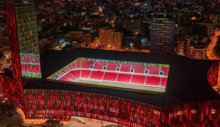 Shqipëri-Angli ishte ndeshja më e shtrenjtë në histori, FSHF