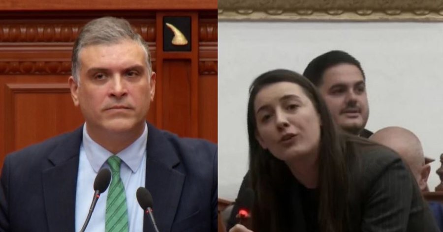 Debat mes Tedi Blushit dhe Çaushit: Nuk pres që e mençura