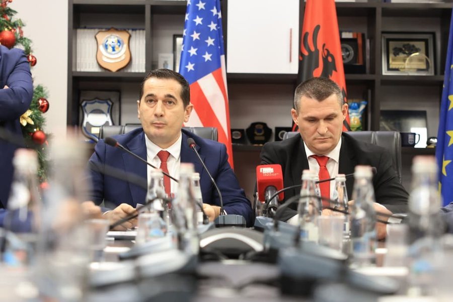 Paralajm&euml;ron kreu i SPAK: Hetime t&euml; thelluara pasurive t&euml;