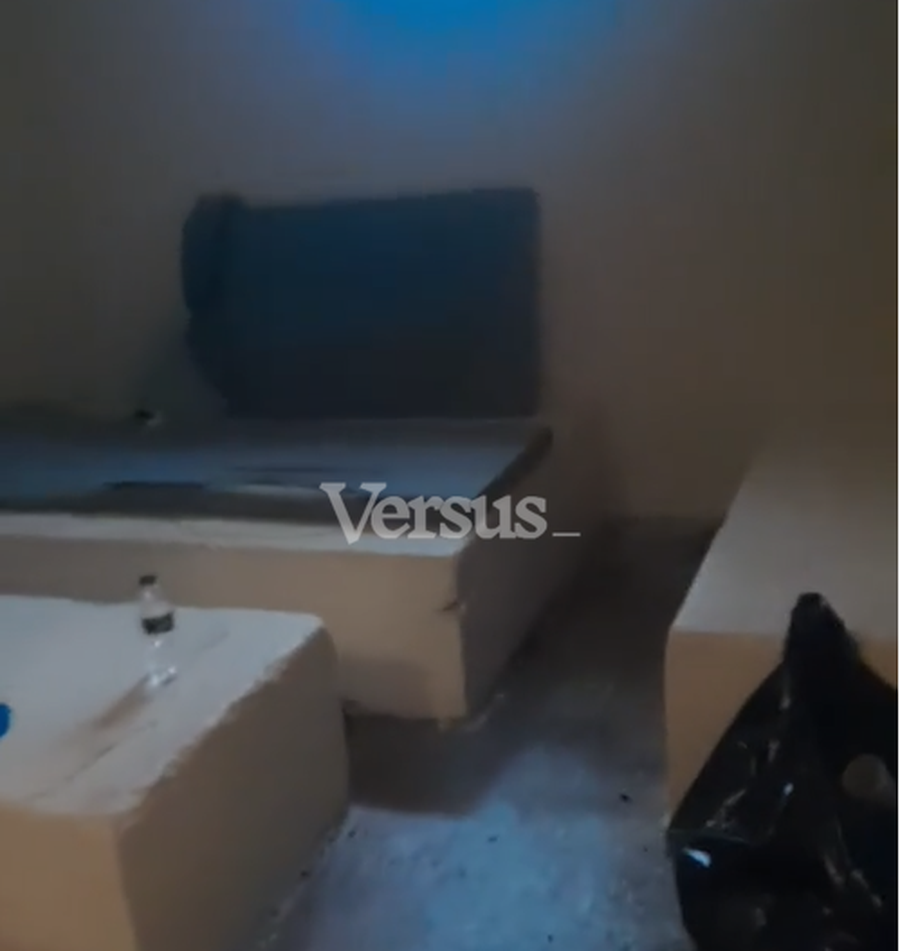 Shqiptari denoncon kushtet skandaloze t&euml; paraburgimit n&euml; Athin&euml;: