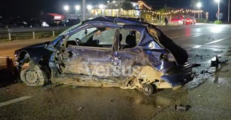 VIDEO/ Pamje nga aksidenti i rëndë ku humbi jetën 16