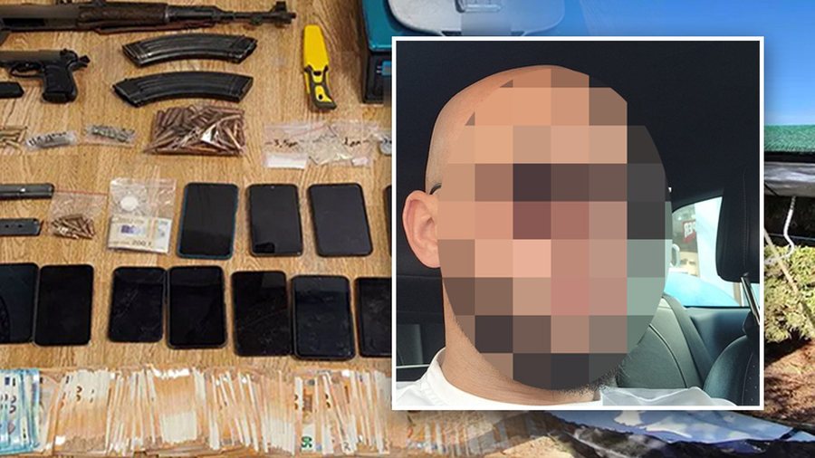 EMRAT/ Bënin 8 milion euro xhiro në narkotrafik, ja të
