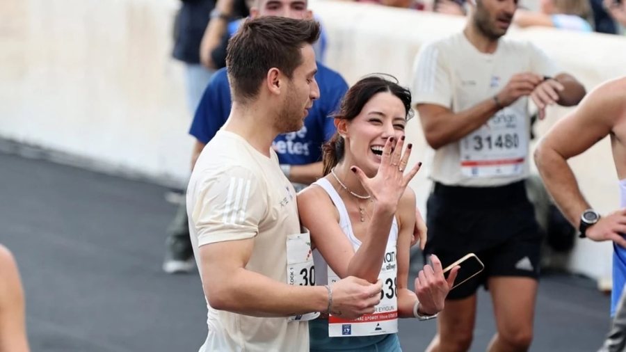 E rrallë / Turkja merr propozimin për martesë në finishin e