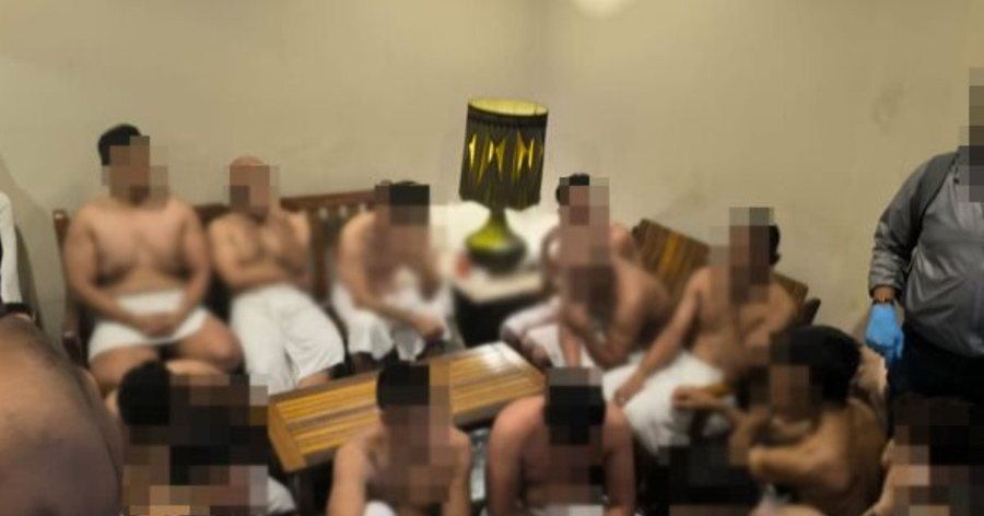 VIDEO/ Ishte kamufluar si qendër shëndetësore, arrestohen 201