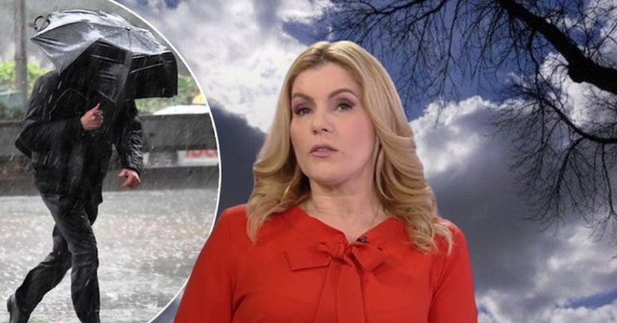 Sinoptikania jep alarmin: E mërkura, dita më e vështirë,