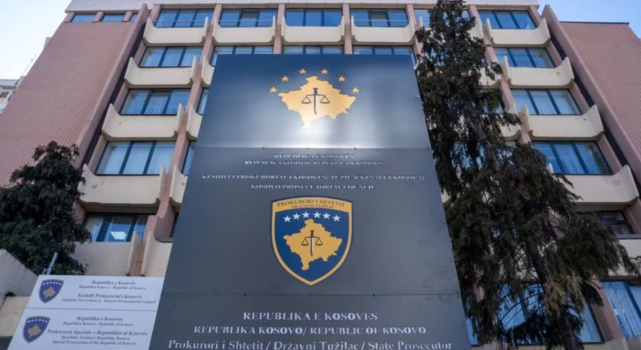 Prokuroria Speciale e Kosovës merr nën akuzë dy persona, dyshohen