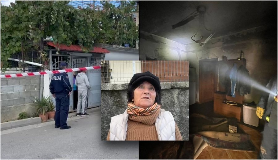 Nënë e bir humbën jetën nga asfiksia, fqinja e familjes
