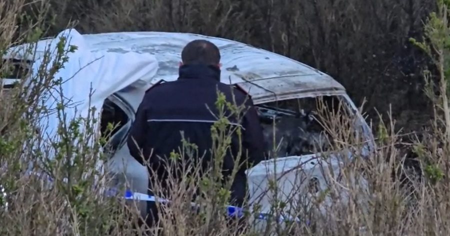 VIDEO/ U dogj brenda makin&euml;s n&euml; Llogara, vik*ima ish-efektiv policie,