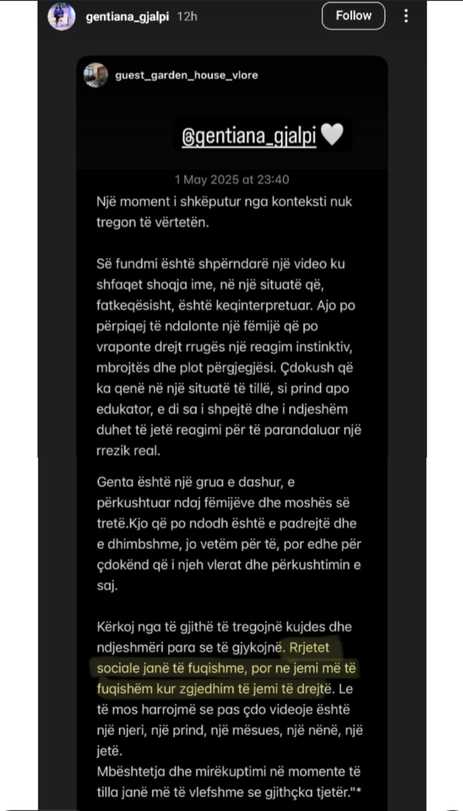 Sherri në publik me vajzën e bashkëshortit, reagon për