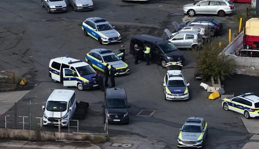 Policia gjermane kap 400 kg drogë në portin e Hamburgut, vlera 17