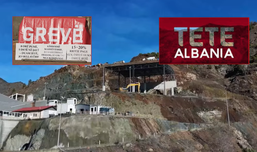 Kompania Tete Albania fsheh aksidentet e minatorëve të Spaçit!