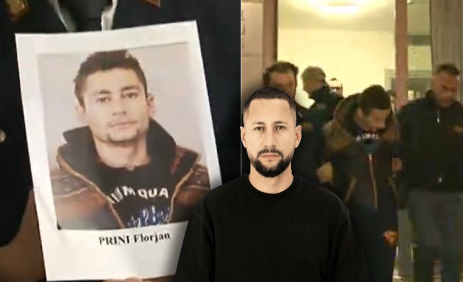 E shkuara e err&euml;t e &ldquo;Flori Official&rdquo;/ Detaje t&euml; panjohura