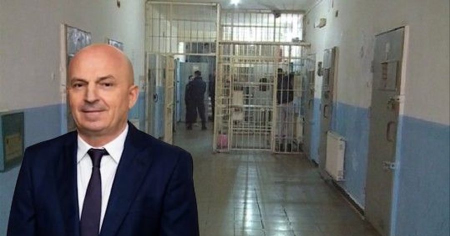 A mashtroi “Salillari” për ndërtimin e burgut në