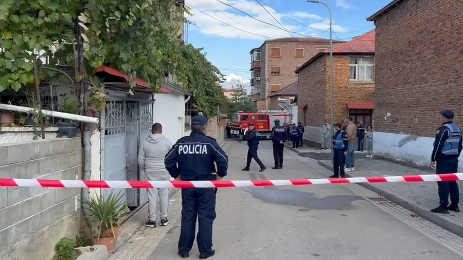 Tragjedi në Maliq / Nëna e djali humbin jetën nga zjarri në