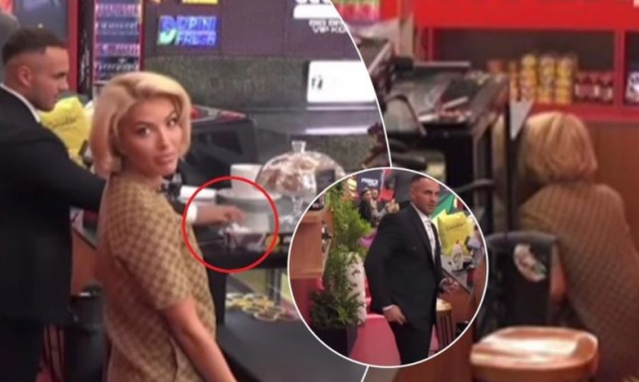 Video virale/ Rrjeti dyshon se në shtëpinë e BBVK u pi