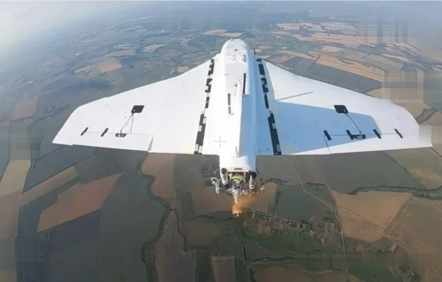 Ekspertët identifikojnë dronët e lëshuur nga Rusia mbi
