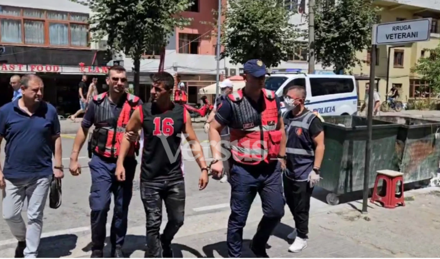 Vrau 52 vjeçaren në Pogradec dhe i dogji banesën, arrestohet