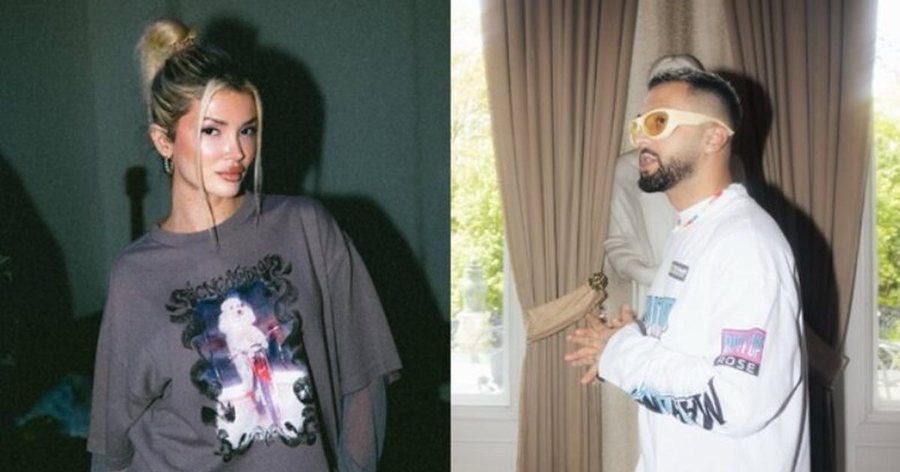 FOTO/ Era Istrefi dhe Gjesti shihen së bashku në New York!