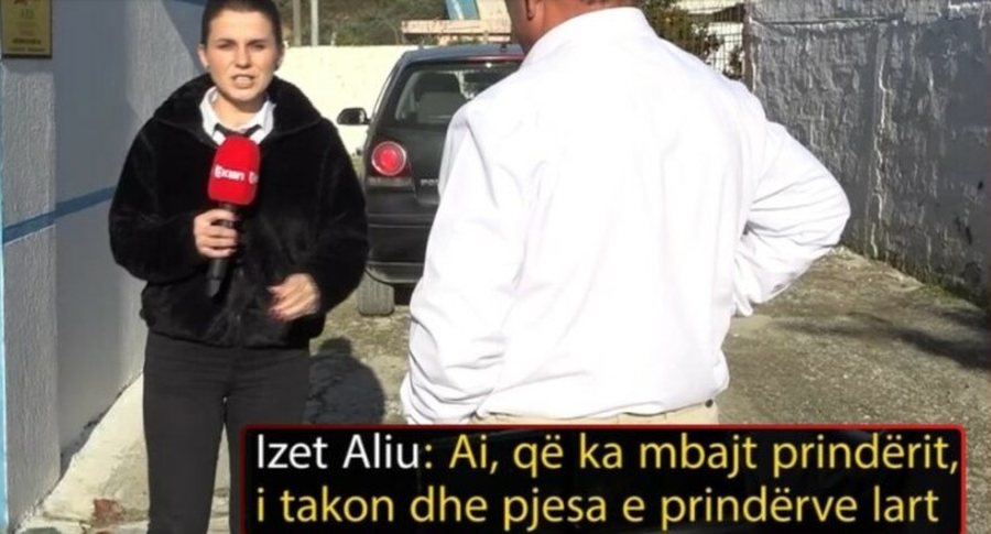 Konflikt brenda familjes n&euml; Rrogozhin&euml;/ Babai humb jet&euml;n,