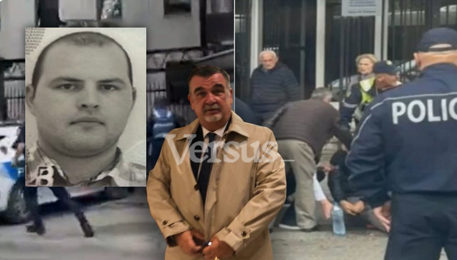 Vr*sja e gjyqtarit brenda sallës, sot pezullohen të gjitha gjyqet